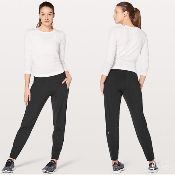 Run Rulu Run Pants Joggers 